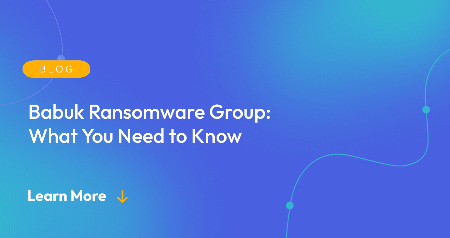 Babuk Ransomware Group: What You Need to Know – Source: securityboulevard.com