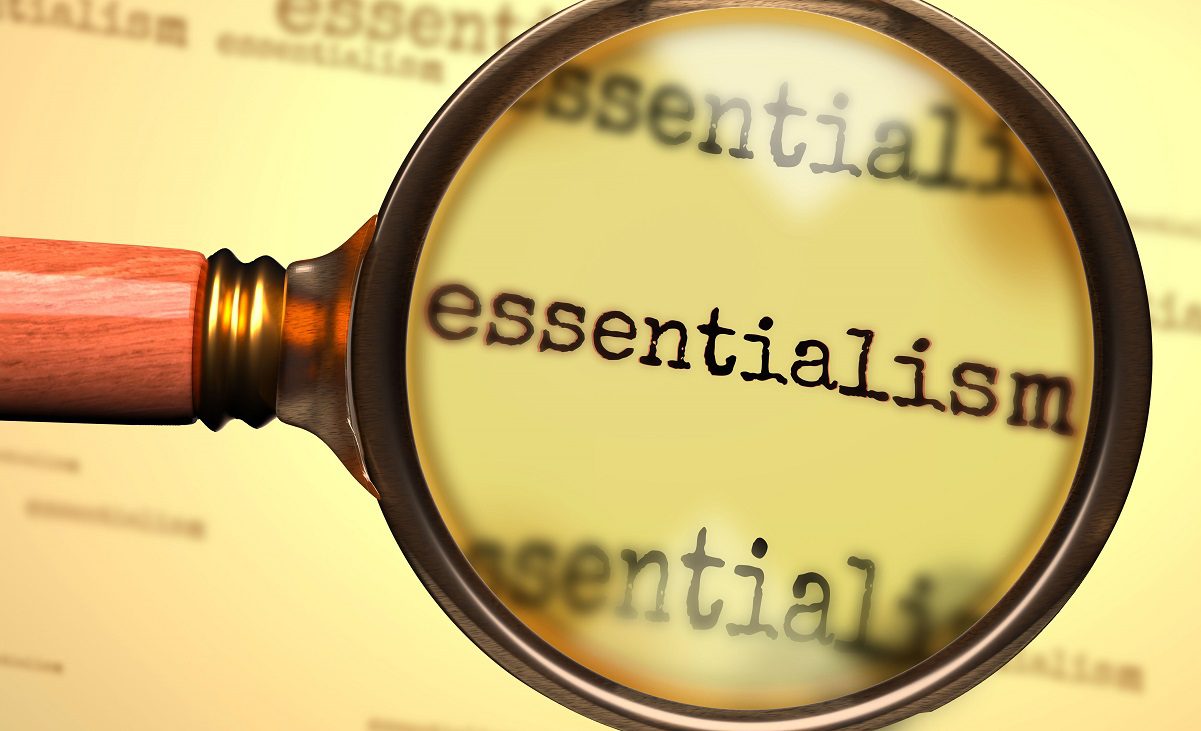 Cyber Essentialism & ‘Doing Less With Less’ – Source: www.darkreading.com