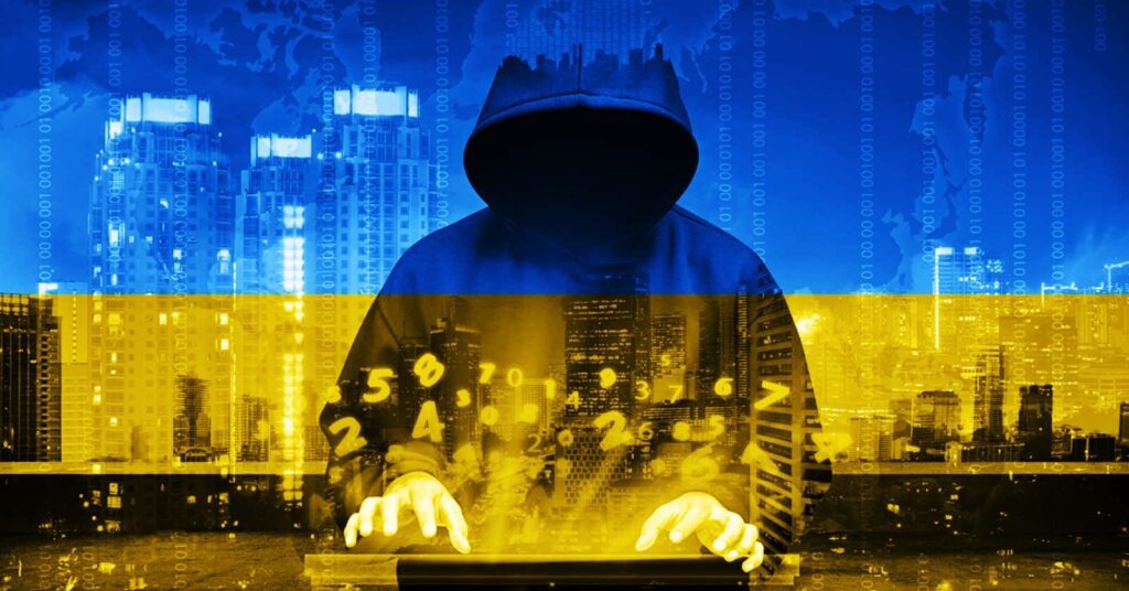 ukrainian-hackers-take-down-service-provider-for-russian-banks-–-source:-wwwbleepingcomputer.com