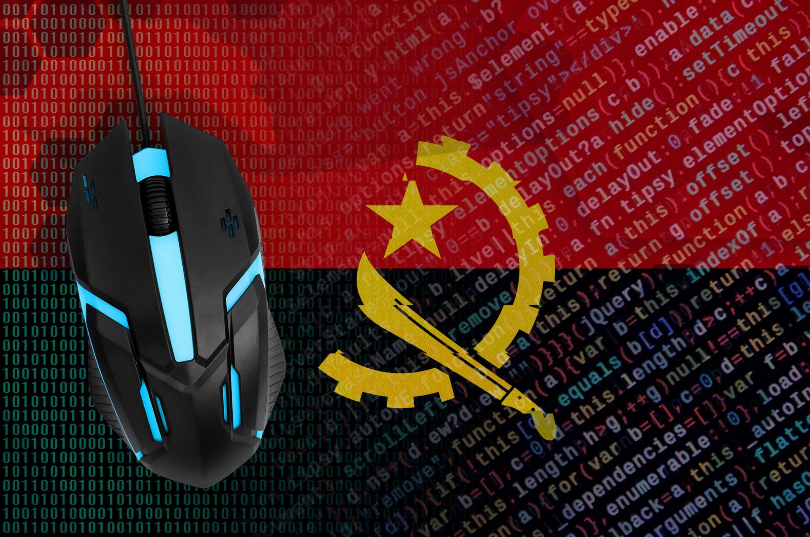 Angola Marks Technology Advancements With Cybersecurity Academy Plans – Source: www.darkreading.com