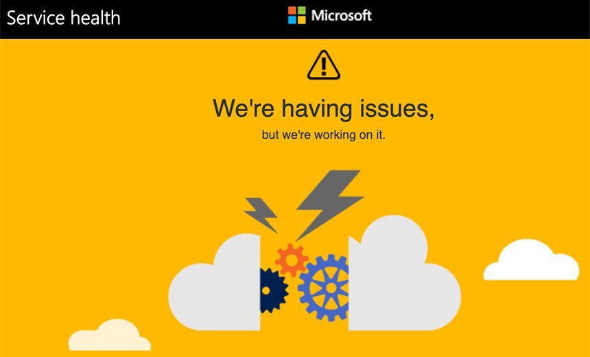 DDoS Attacks Culprit of Recent Azure, Microsoft 365 Outages – Source: www.govinfosecurity.com