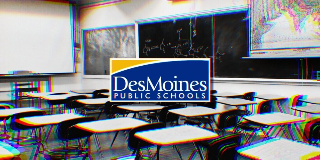 iowa’s-largest-school-district-confirms-ransomware-attack,-data-theft-–-source:-wwwbleepingcomputer.com