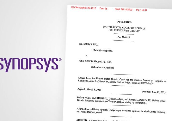 appeals-court-upholds-synopsys-victory-in-trade-secrets-suit-–-source:-wwwgovinfosecurity.com