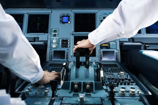 American and Southwest Airlines pilot candidate data exposed – Source: go.theregister.com