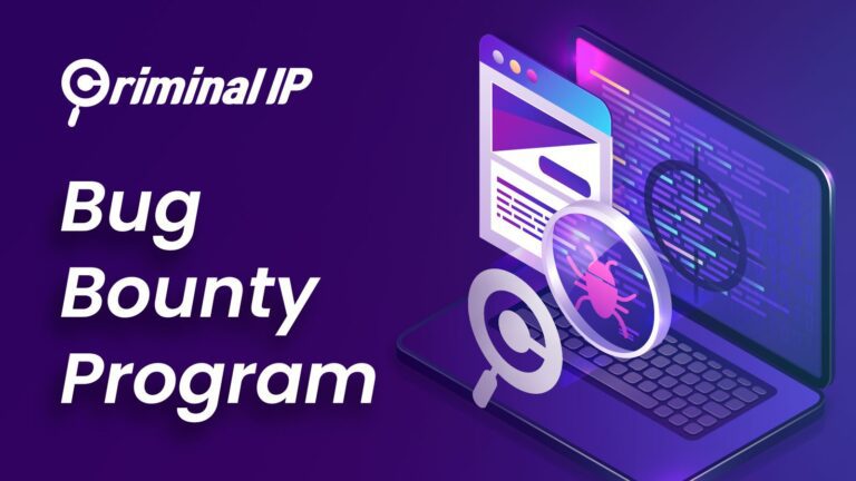 criminal-ip-unveils-bug-bounty-program-to-boost-user-safety,-security-–-source:-wwwbleepingcomputer.com