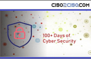 100 Days of Cyber Security Weekly Learning Journey
