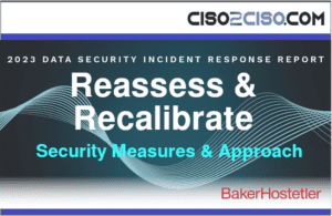 2023 DATA SECURITY INCIDENT RESPONSE REPORT