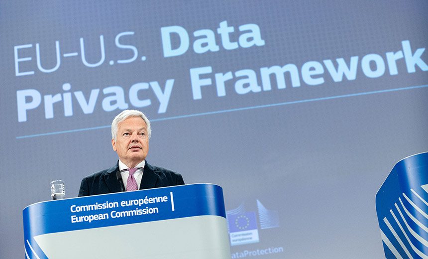European Commission Adopts EU-US Data Privacy Framework – Source: www.govinfosecurity.com