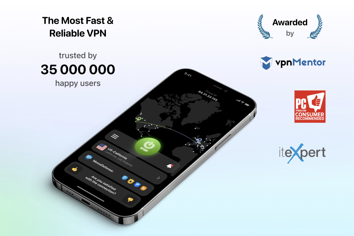 Get a Lifetime of Powerful VPN Protection for Your Business Data for Just $70 – Source: www.techrepublic.com