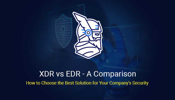 XDR vs EDR – A Comparison – Source: heimdalsecurity.com