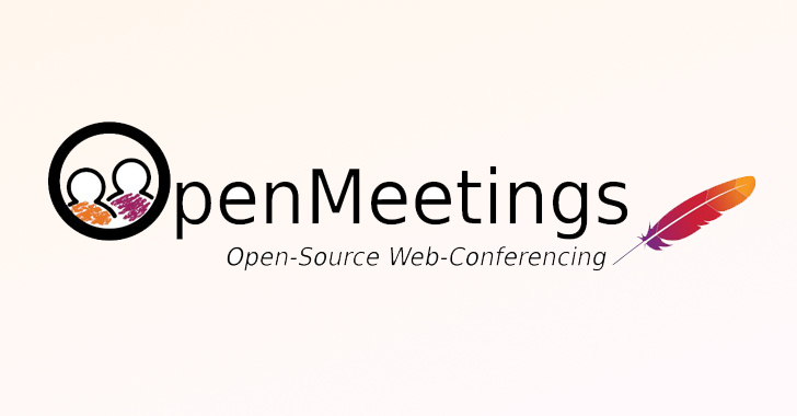 Apache OpenMeetings Web Conferencing Tool Exposed to Critical Vulnerabilities – Source:thehackernews.com