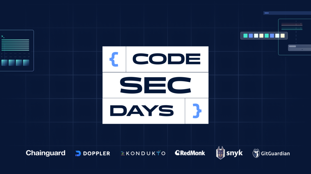 codesecdays-brings-security-leaders-together-to-build-a-world-without-software-security-issues-–-source:-securityboulevard.com