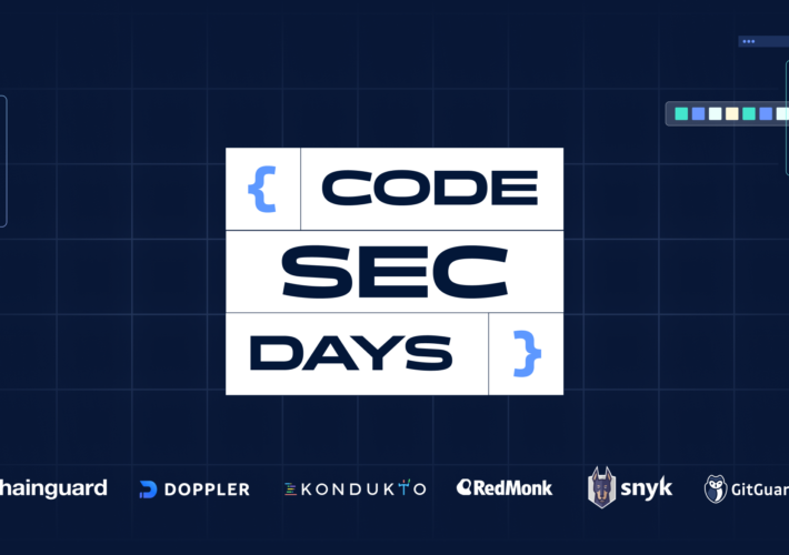 codesecdays-brings-security-leaders-together-to-build-a-world-without-software-security-issues-–-source:-securityboulevard.com