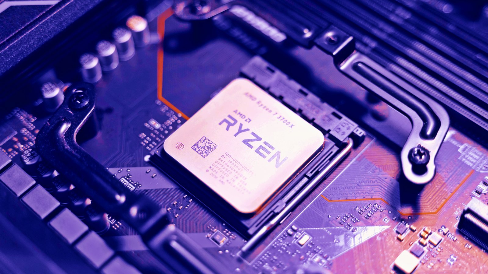 Zenbleed attack leaks sensitive data from AMD Zen2 processors – Source: www.bleepingcomputer.com
