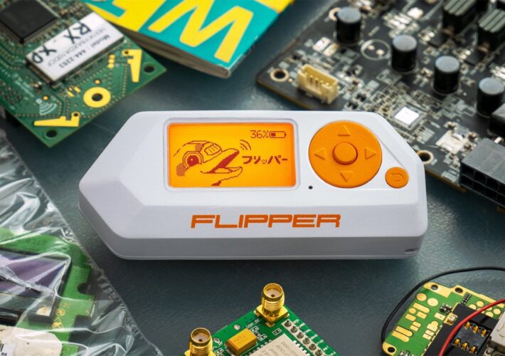 flipper-zero-now-has-an-app-store-to-install-third-party-apps-–-source:-wwwbleepingcomputer.com