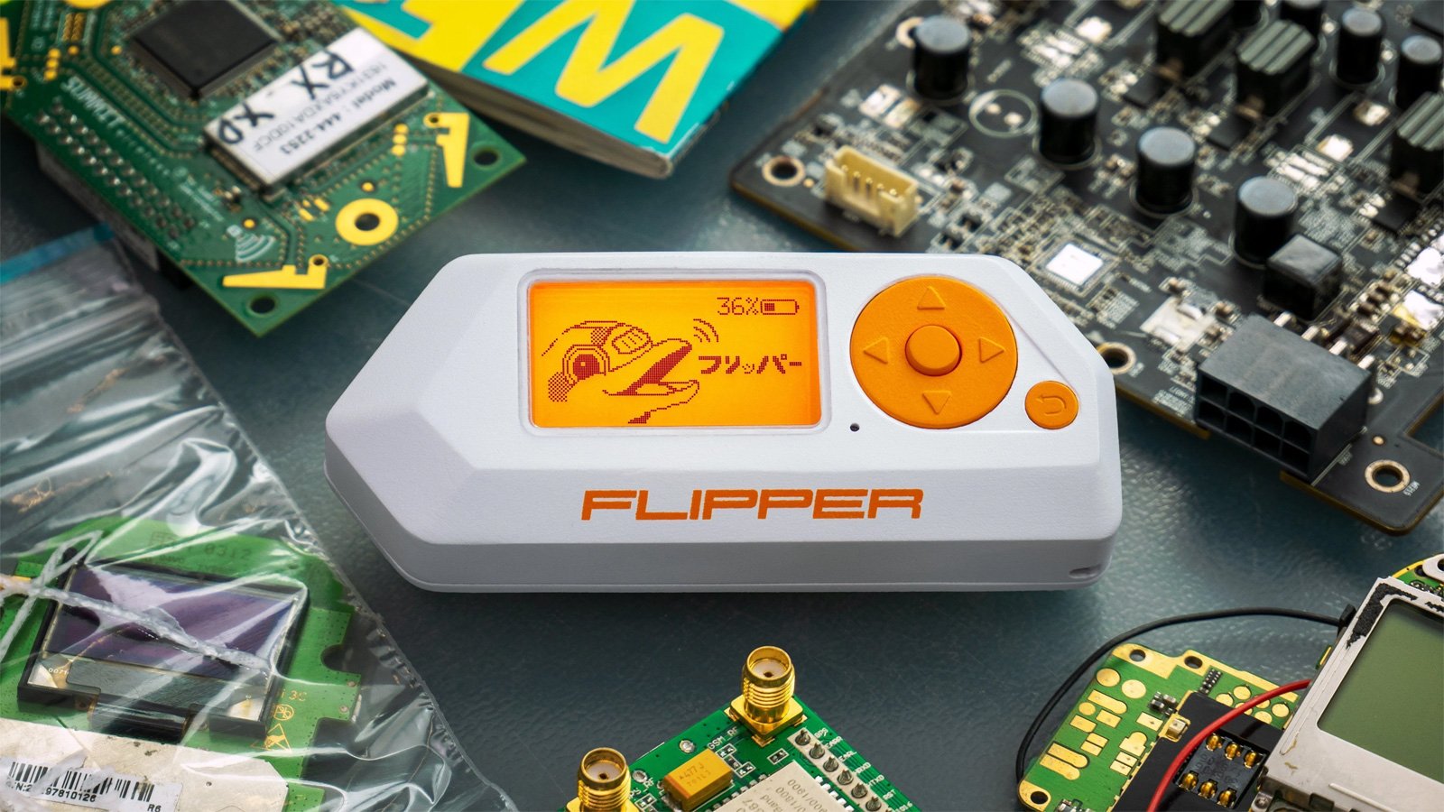 Flipper Zero now has an app store to install third-party apps – Source: www.bleepingcomputer.com