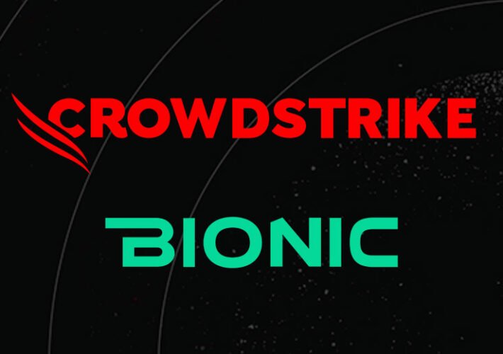 Why CrowdStrike Is Eyeing Cyber Vendor Bionic at Up to $300M – Source: www.govinfosecurity.com
