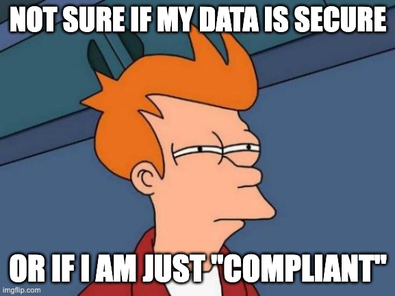Redefining Security: Going Beyond Compliance in Financial Organizations (Plus Memes!)  – Source: securityboulevard.com