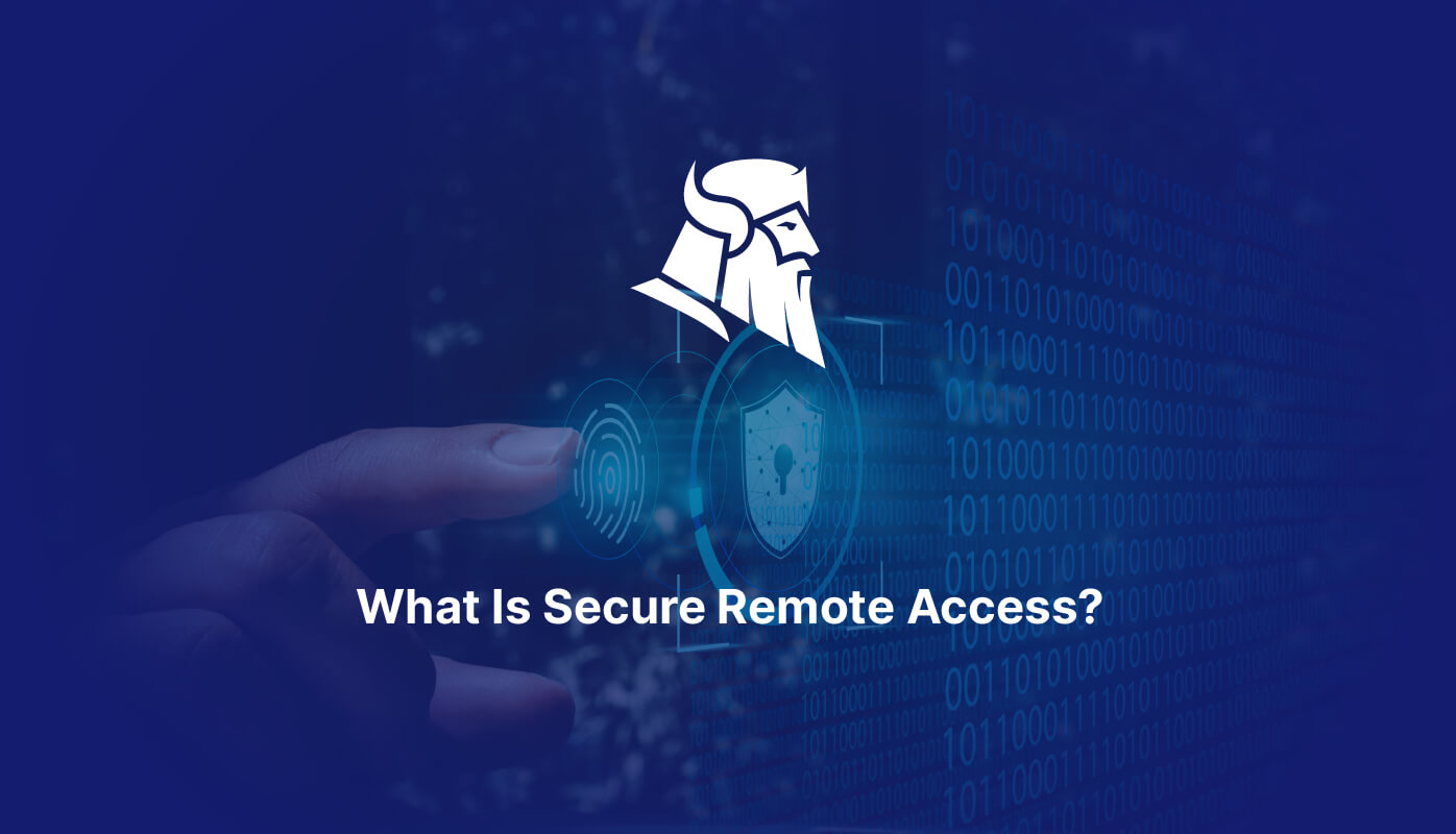 What Is Secure Remote Access? – Source: heimdalsecurity.com