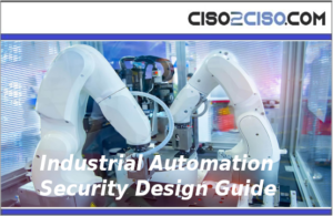 Cisco Industrial Automation Security Design Guide