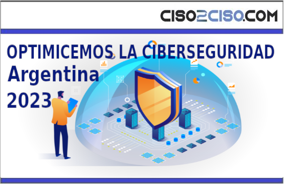 Optimicemos la Ciberseguridad CMM Argentina 2023