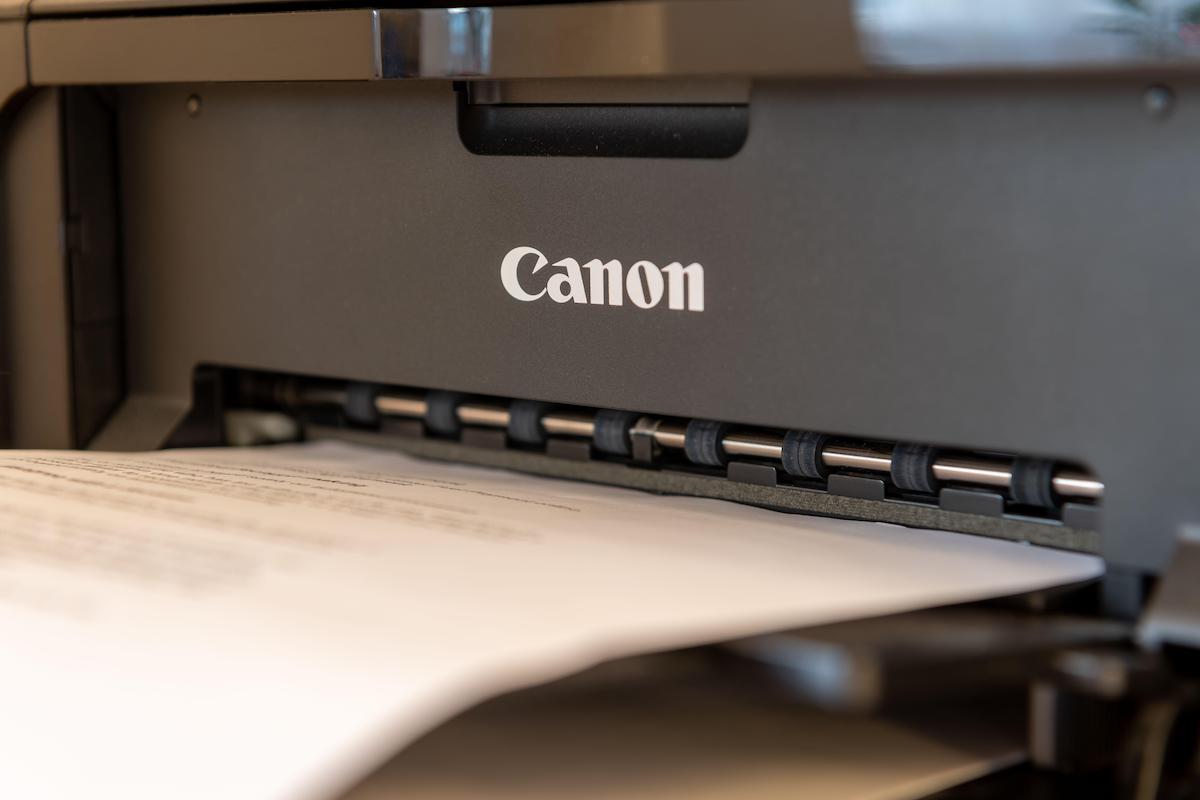 Canon Inkjet Printers at Risk for Third-Party Compromise via Wi-Fi – Source: www.darkreading.com