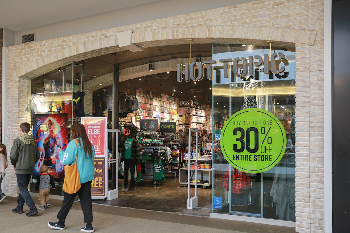 Hot Topic Apparel Brand Faces Credential-Stuffing Attack – Source: www.darkreading.com