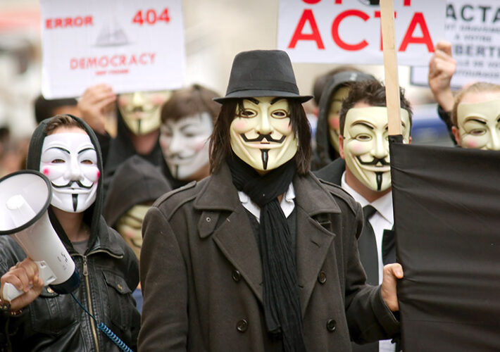 Modern-Day Hacktivist Chaos: Who’s Really Behind the Mask? – Source: www.govinfosecurity.com