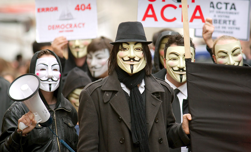 Modern-Day Hacktivist Chaos: Who’s Really Behind the Mask? – Source: www.govinfosecurity.com