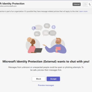 Russian APT29 conducts phishing attacks through Microsoft Teams – Source: securityaffairs.com