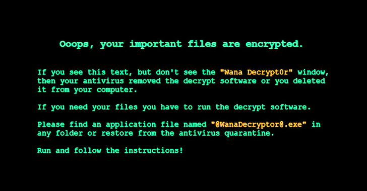 New Yashma Ransomware Variant Targets Multiple English-Speaking Countries – Source:thehackernews.com