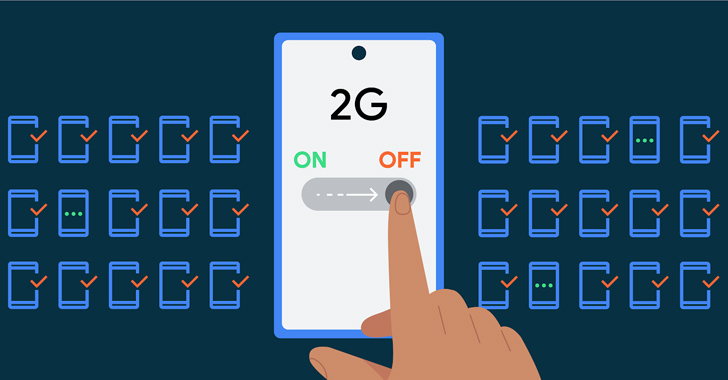 New Android 14 Security Feature: IT Admins Can Now Disable 2G Networks – Source:thehackernews.com
