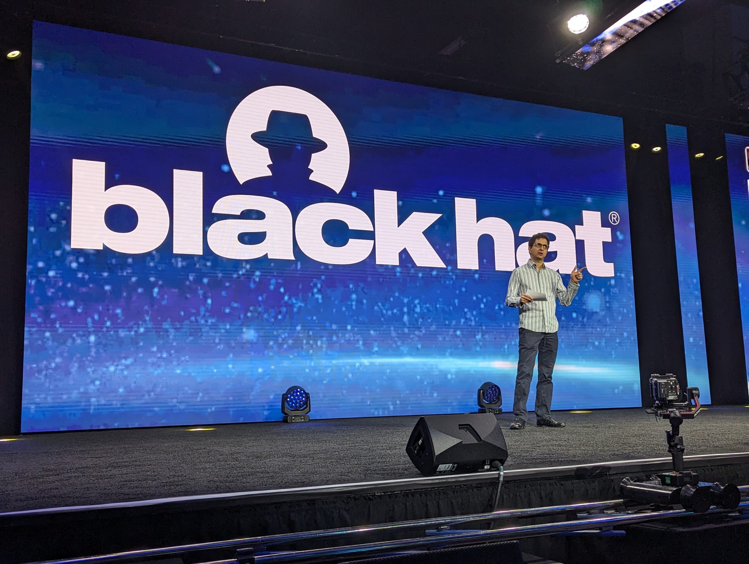 Black Hat Opens With Call to Steer AI from Predictions to Policy – Source: www.darkreading.com