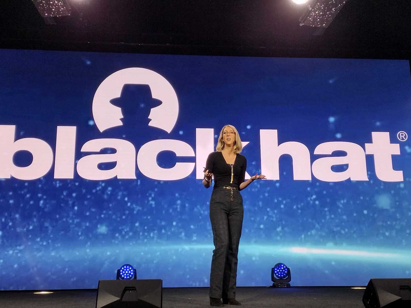 Black Hat 2023 Keynote: Navigating Generative AI in Today’s Cybersecurity Landscape – Source: www.techrepublic.com