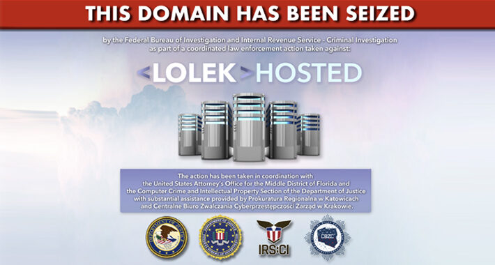lolek-bulletproof-hosting-servers-seized,-5-key-operators-arrested-–-source:thehackernews.com