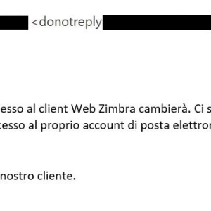 Massive phishing campaign targets users of the Zimbra Collaboration email server – Source: securityaffairs.com