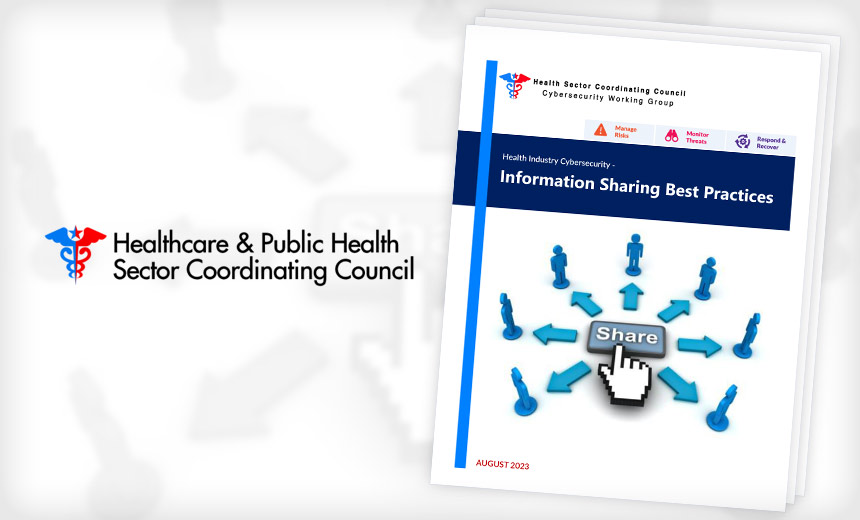 Cyber Info-Sharing Guide for Healthcare Sector Updated – Source: www.govinfosecurity.com