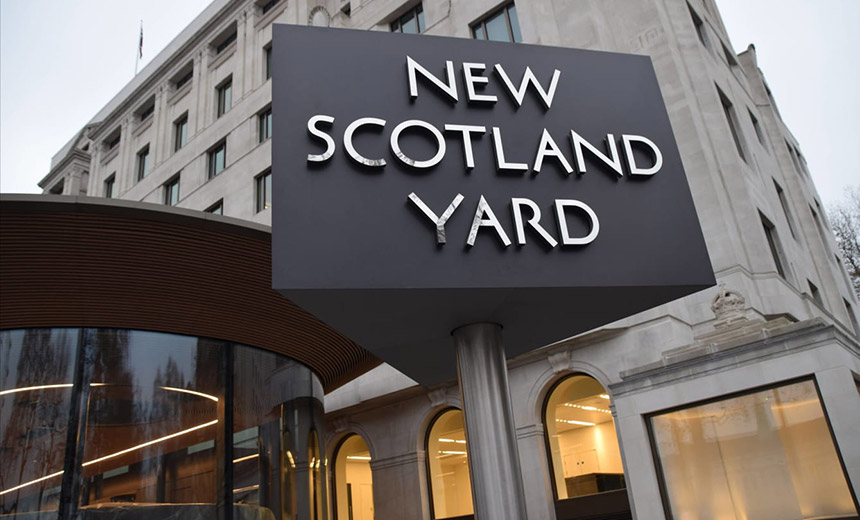 Met Police Officers at Risk After Serious Data Breach – Source: www.govinfosecurity.com
