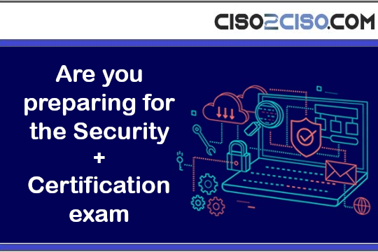 Are you preparing for the Security+ certification exam