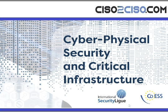 Cyber-Physical Security and Critical Infrastructure