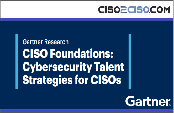 Cybersecurity Talent Strategies for CISO