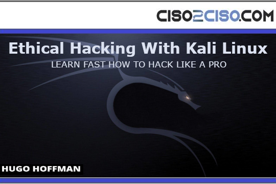 Ethical Hacking With Kali Linux