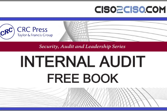 Internal Audit Free Book