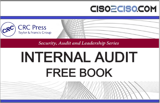 Internal Audit Free Book