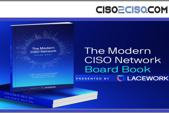 Modern CISO Network Board Book