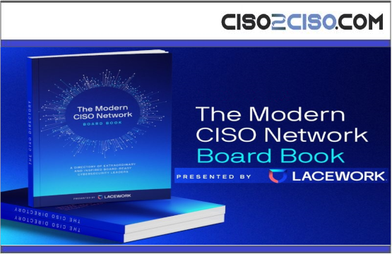 Modern CISO Network Board Book