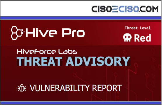 New Vulnerability Report