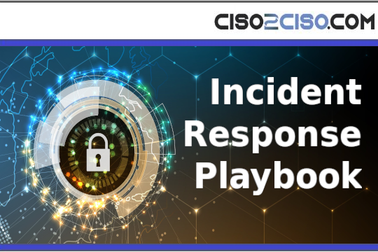 Playbook para Respuesta a Incidente Cibernetic
