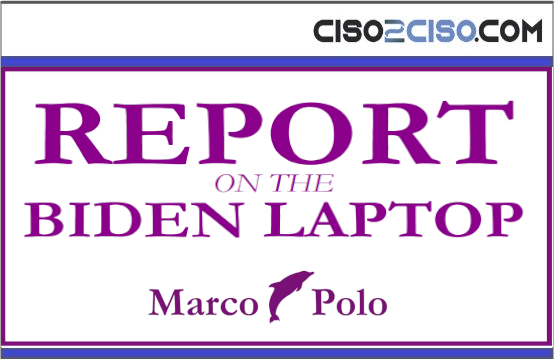 Report on the Biden Laptop by Marco Polo