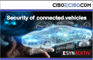 Security of connected vehicles by Synacktiv
